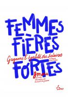 Flyer « 8 mars, Journée internationale des droits des femmes : gagnons l'égalité des salaires en France et en Europe » - PCF, 23 février 2024