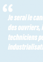Avec Léon Deffontaine, reprenons la main sur l'industrie