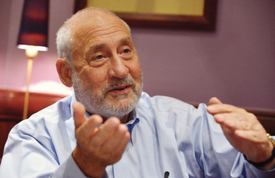 Le plaidoyer de Joseph Stiglitz contre l’austérité en Europe