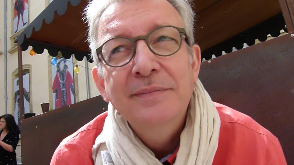 Pierre Laurent en Avignon interroge la culture, l’art, pour une émancipation du peuple